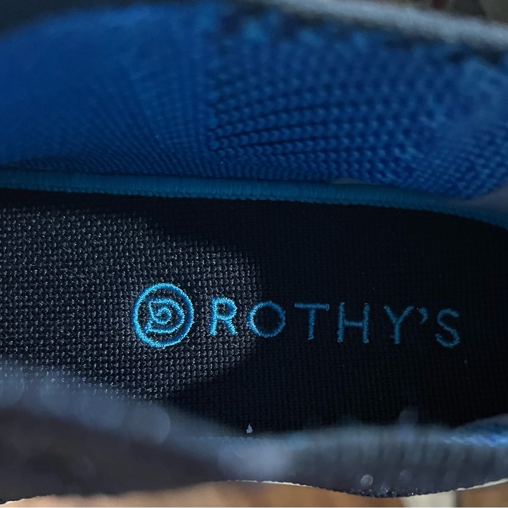 Rothy’s Lattice stitch